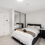 U1 Cozy And Modern Studio Near Cbd