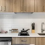 U1 Cozy And Modern Studio Near Cbd