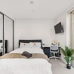 U1 Cozy And Modern Studio Near Cbd