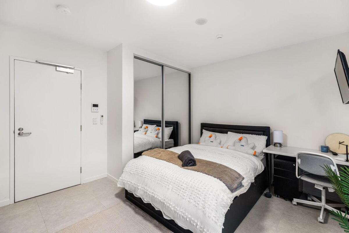 U1 Cozy And Modern Near Cbd Apartment Sydney