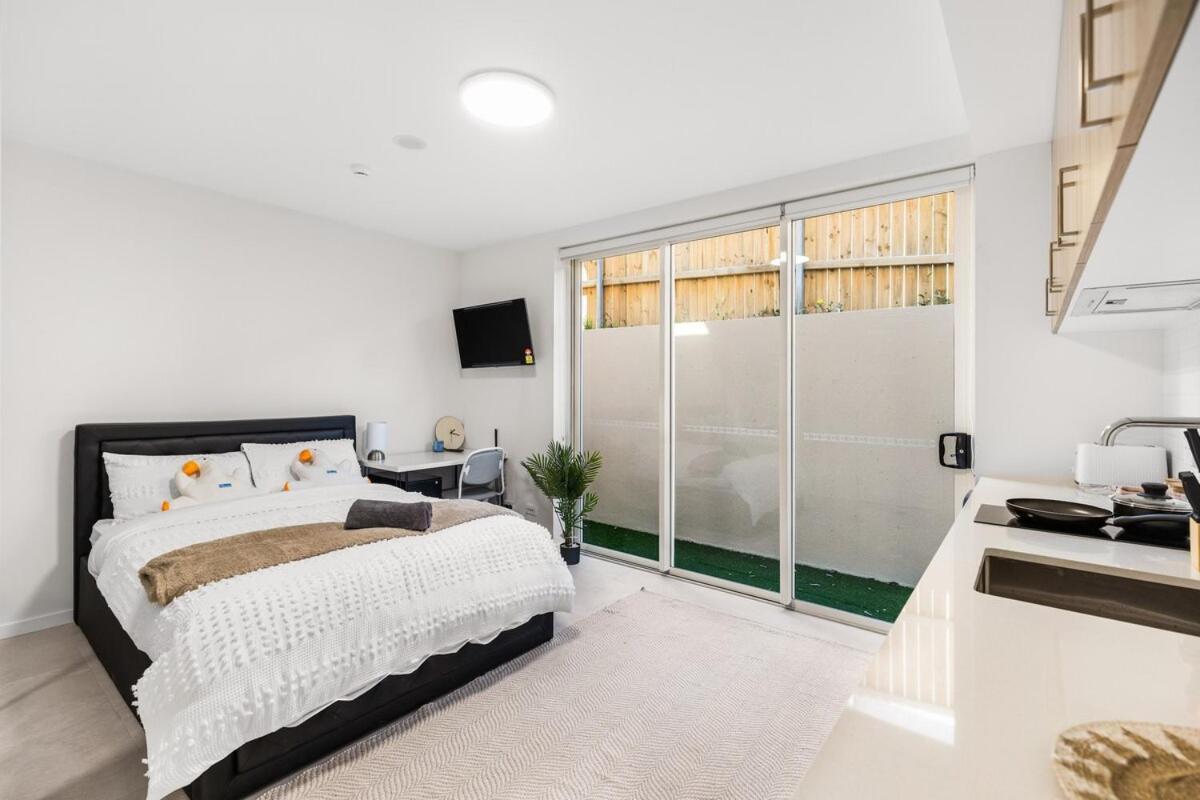 Apartment U1 Cozy And Modern Near Cbd Sydney