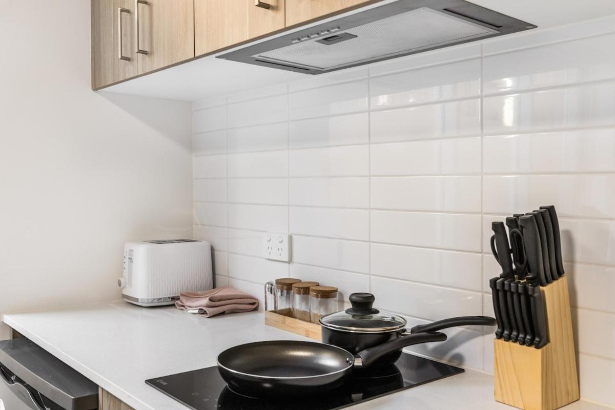 Apartment U1 Cozy And Modern Near Cbd