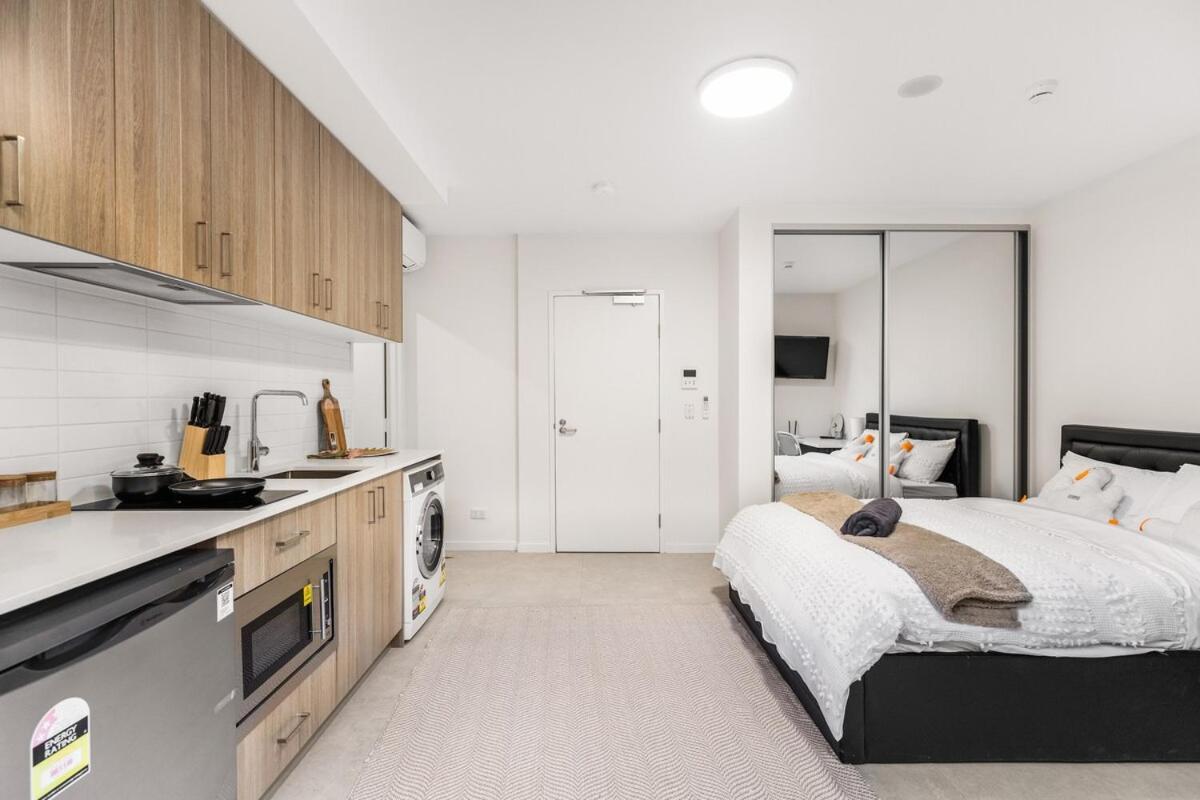 U1 Cozy And Modern Near Cbd Apartment Sydney