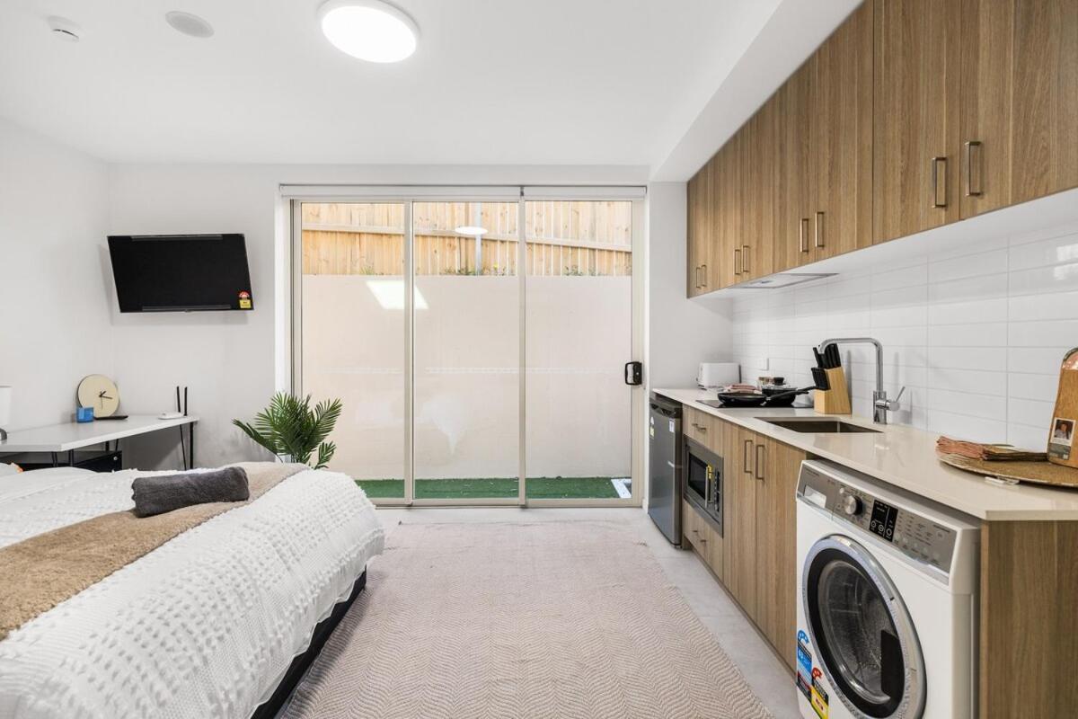 Apartment U1 Cozy And Modern Near Cbd Sydney